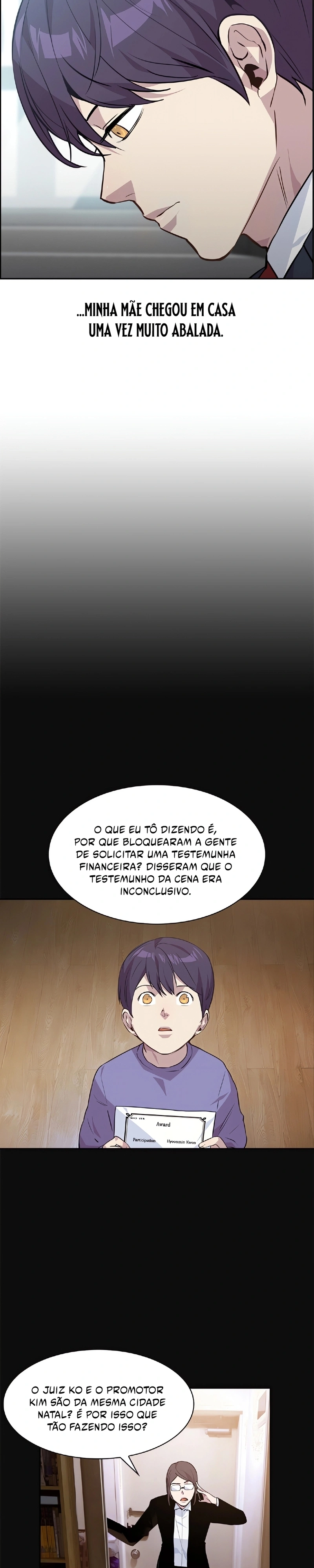Read The World Is Money and Power PT Manga Online