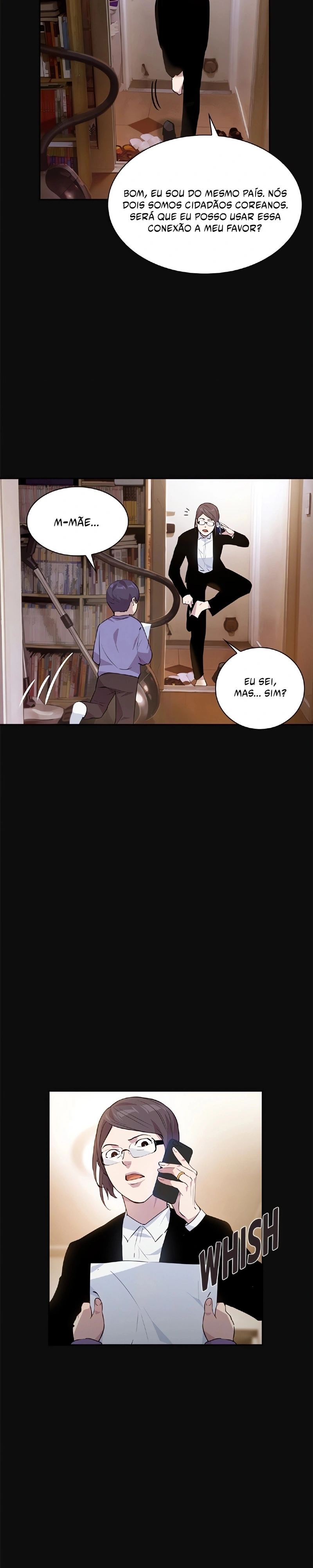 Read The World Is Money and Power PT Manga Online