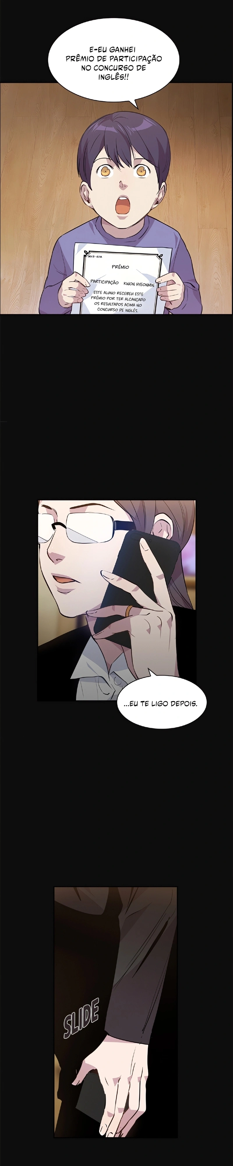 Read The World Is Money and Power PT Manga Online