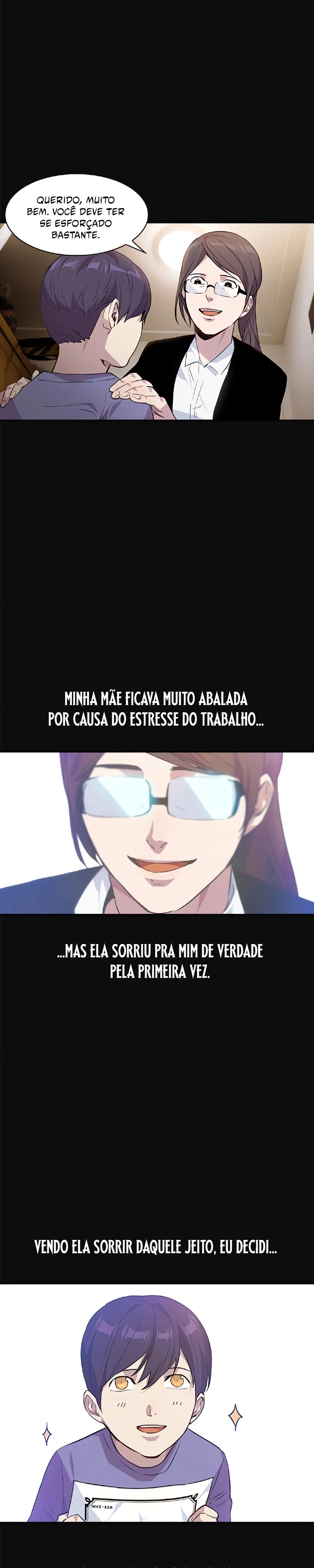 Read The World Is Money and Power PT Manga Online