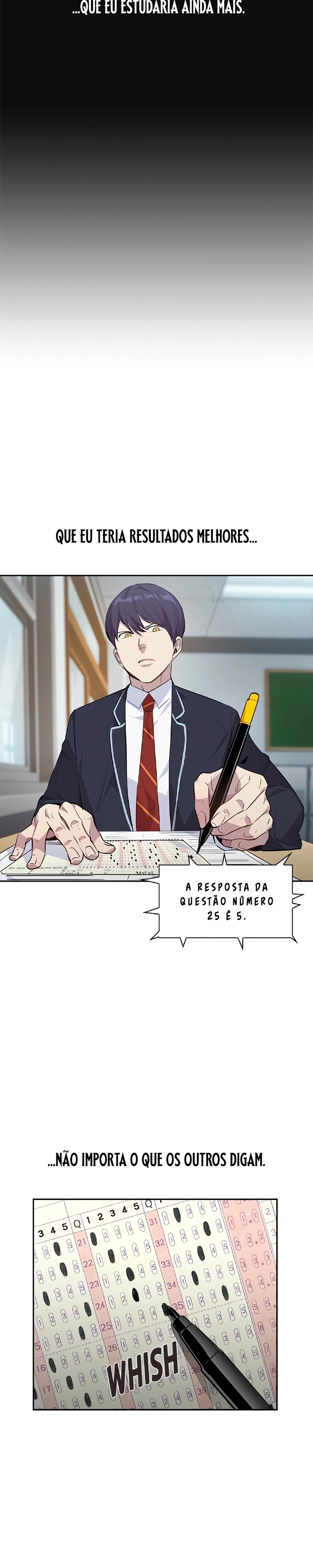 Read The World Is Money and Power PT Manga Online