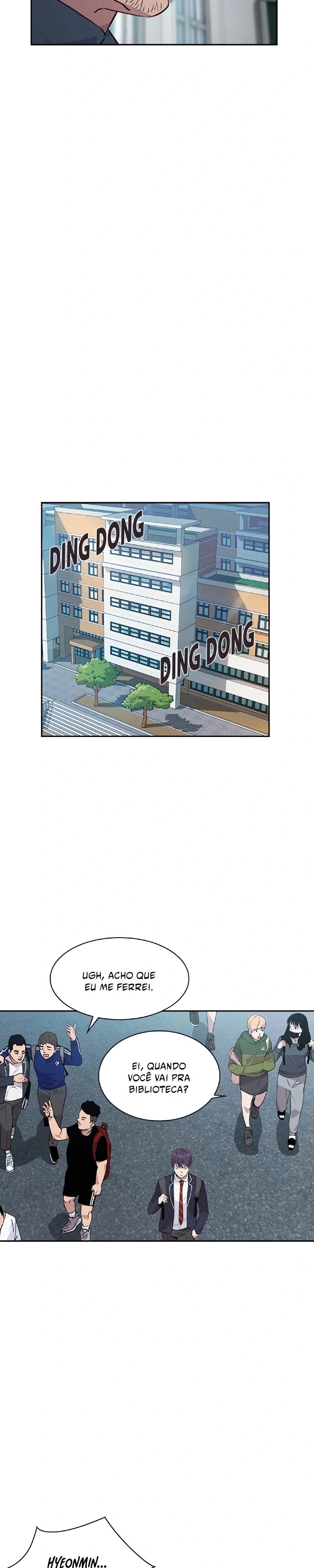 Read The World Is Money and Power PT Manga Online