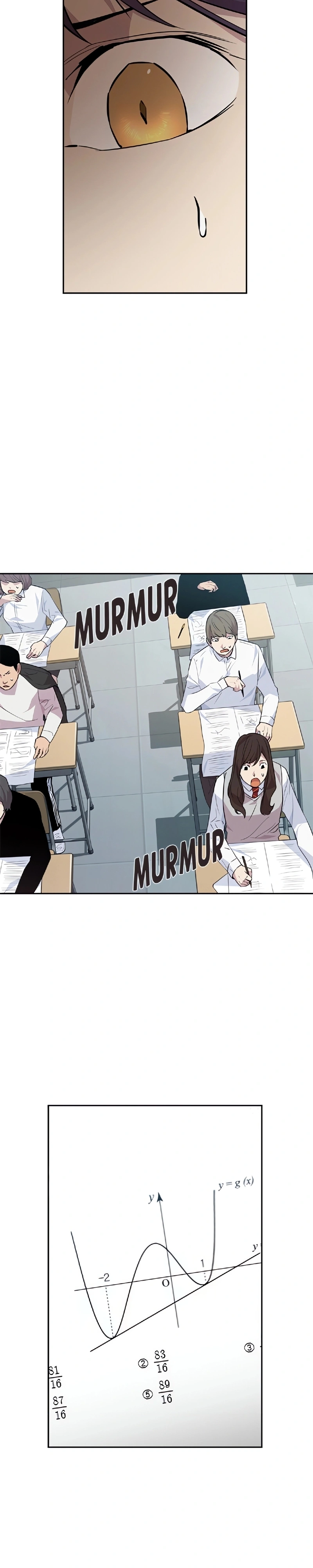Read The World Is Money and Power PT Manga Online