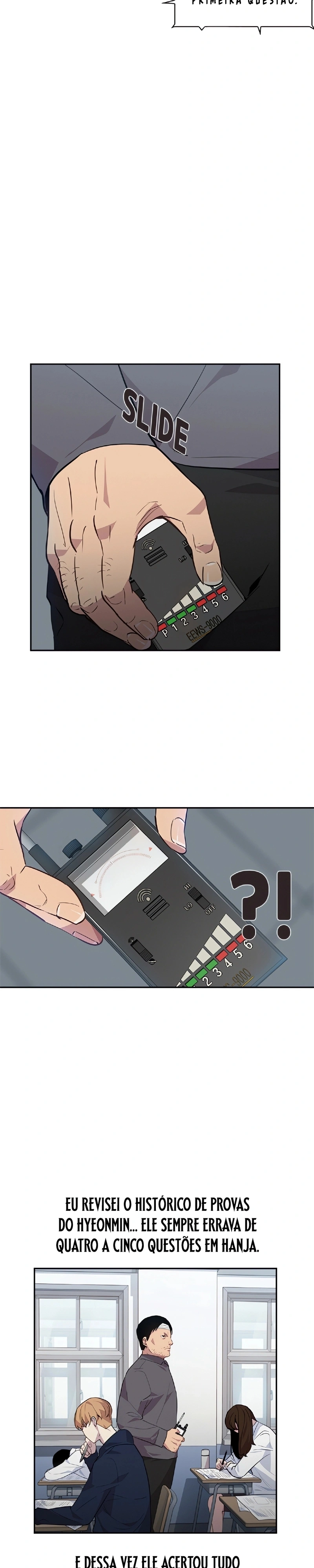 Read The World Is Money and Power PT Manga Online