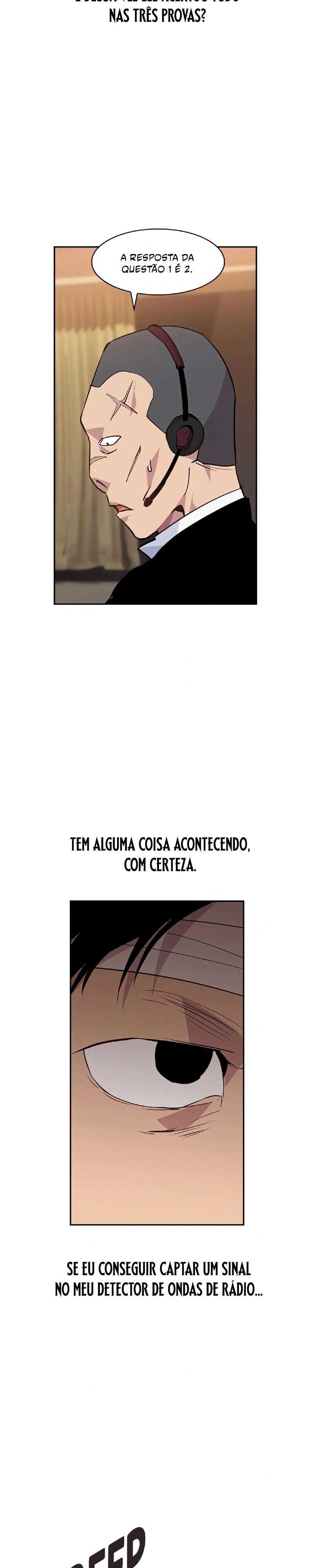 Read The World Is Money and Power PT Manga Online