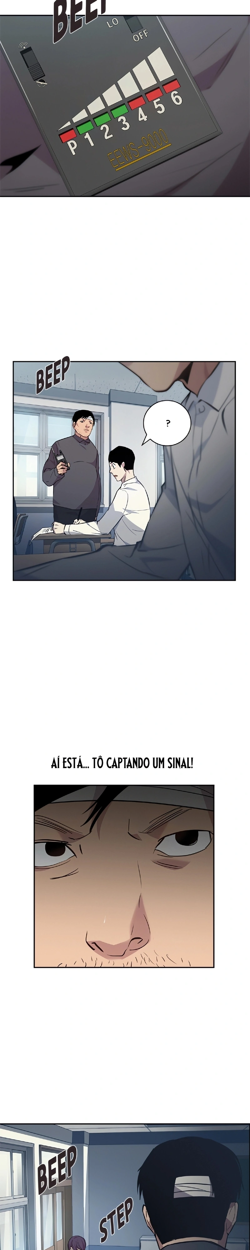 Read The World Is Money and Power PT Manga Online