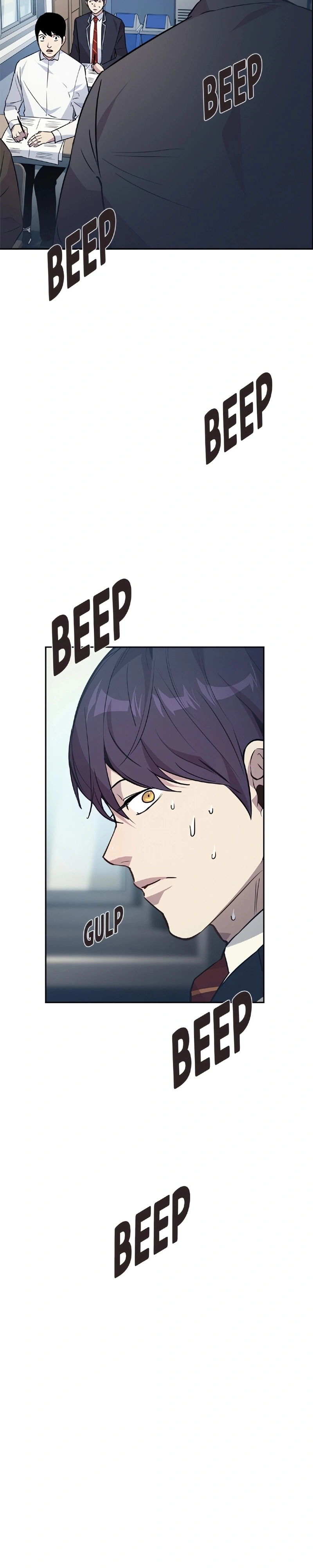 Read The World Is Money and Power PT Manga Online