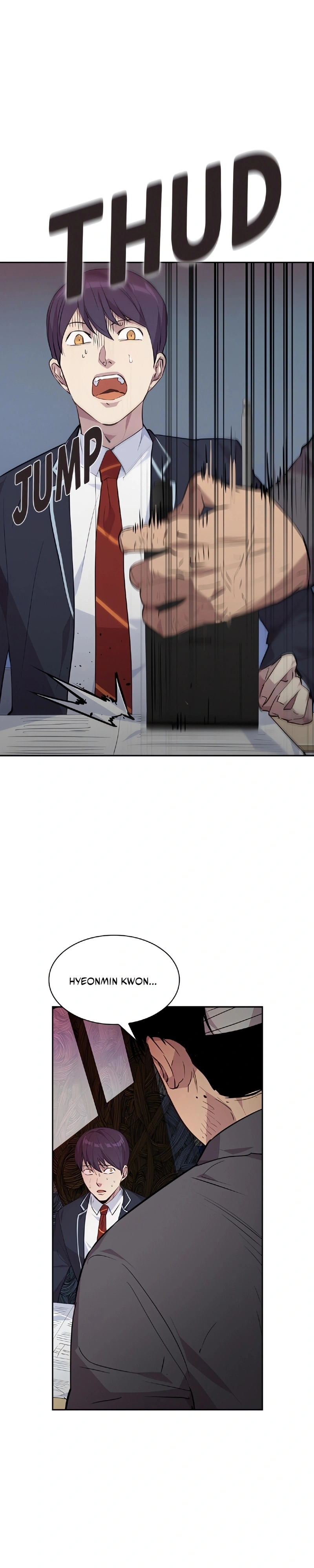 Read The World Is Money and Power PT Manga Online
