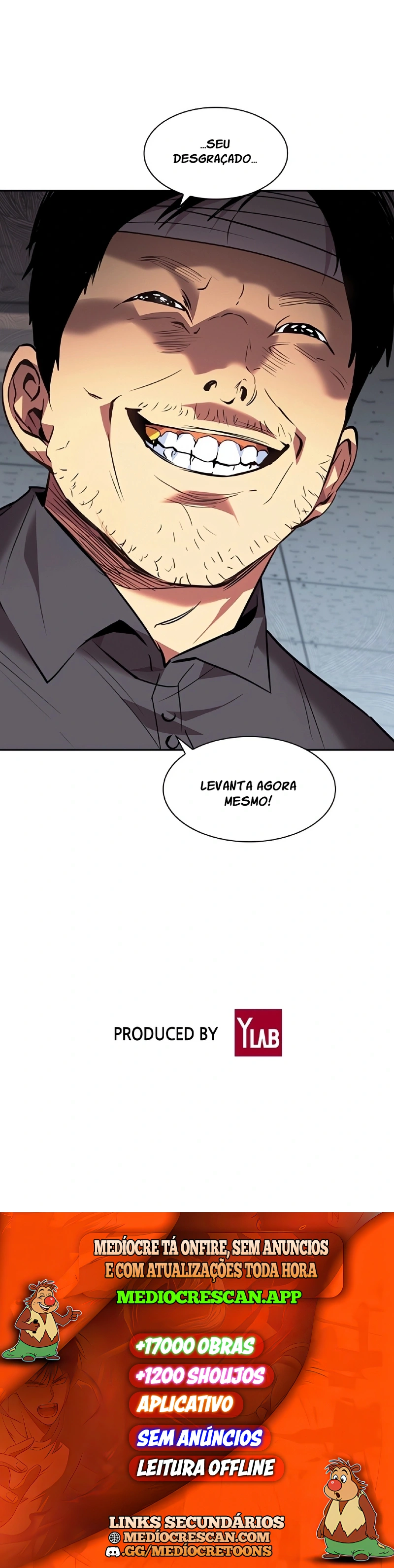 Read The World Is Money and Power PT Manga Online