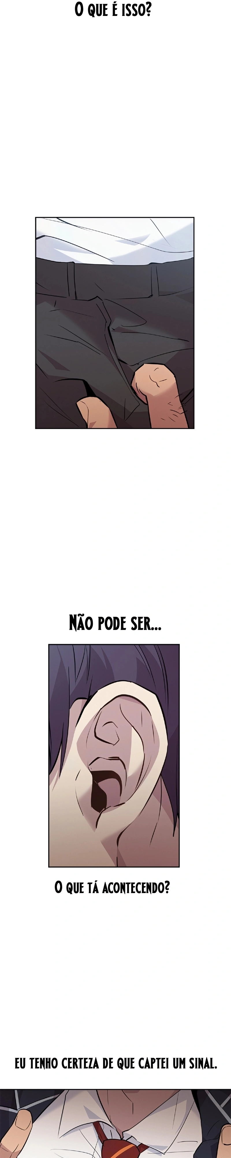 Read The World Is Money and Power PT Manga Online