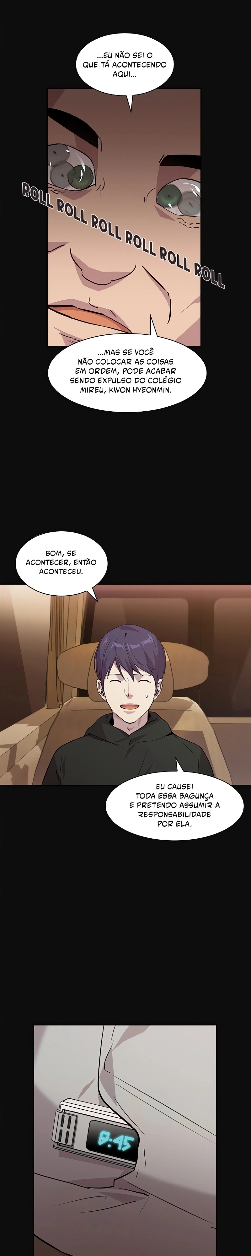 Read The World Is Money and Power PT Manga Online