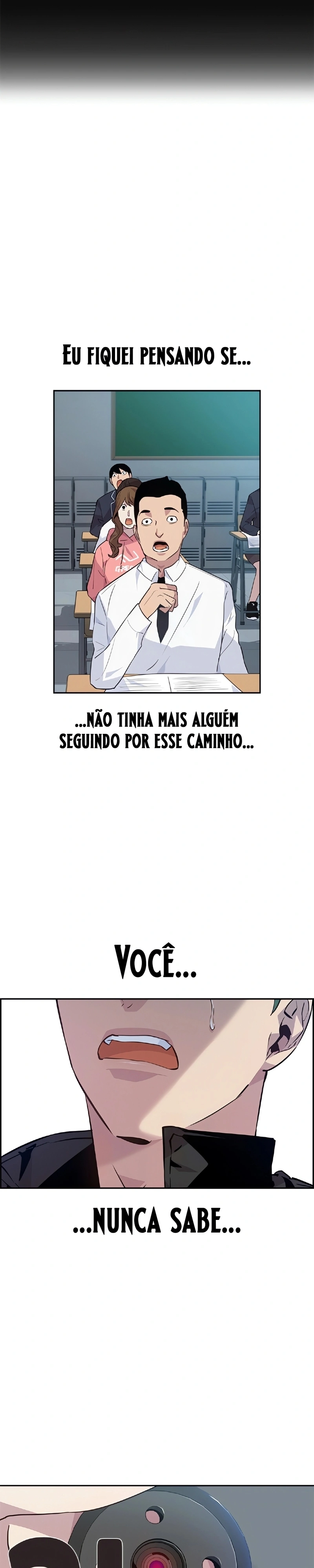 Read The World Is Money and Power PT Manga Online