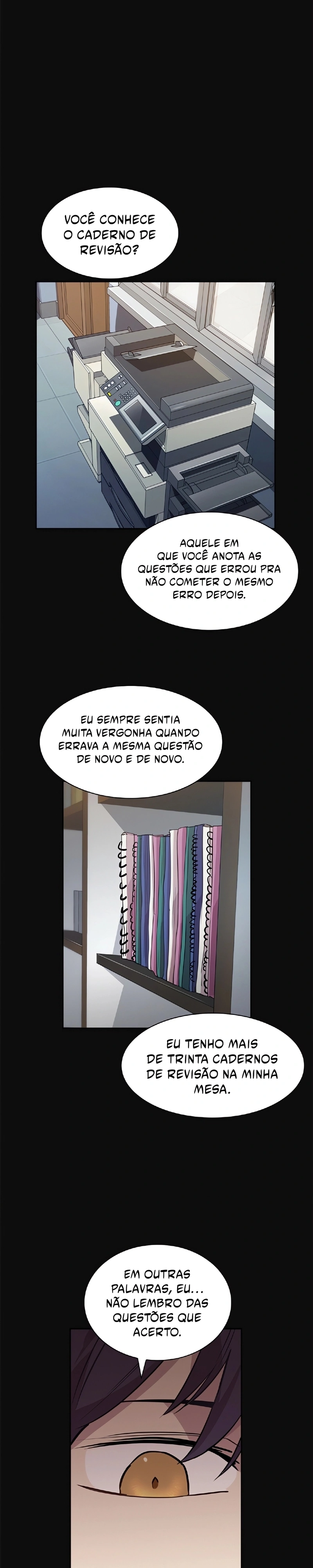 Read The World Is Money and Power PT Manga Online