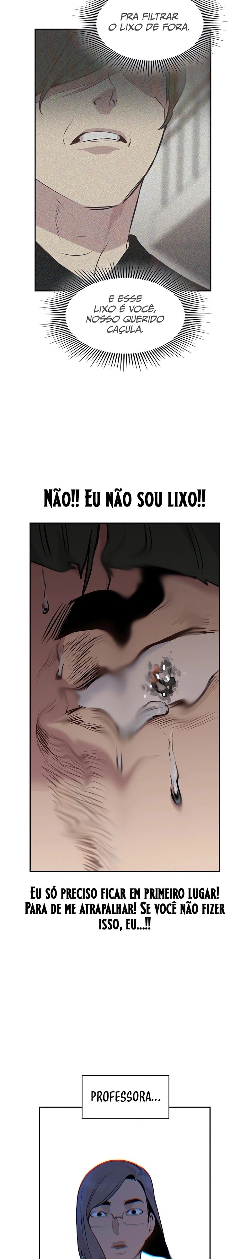 Read The World Is Money and Power PT Manga Online