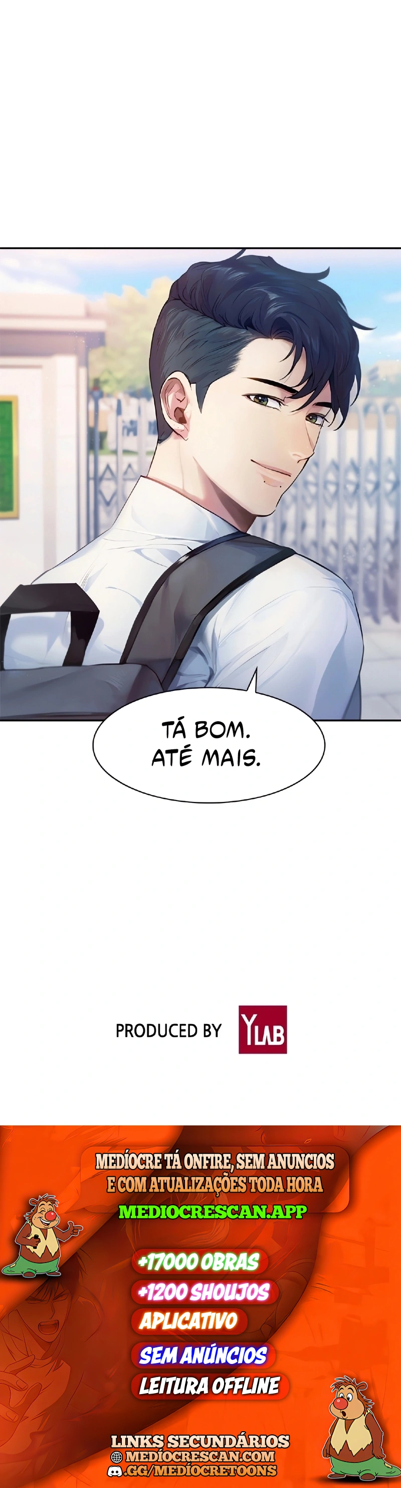 Read The World Is Money and Power PT Manga Online