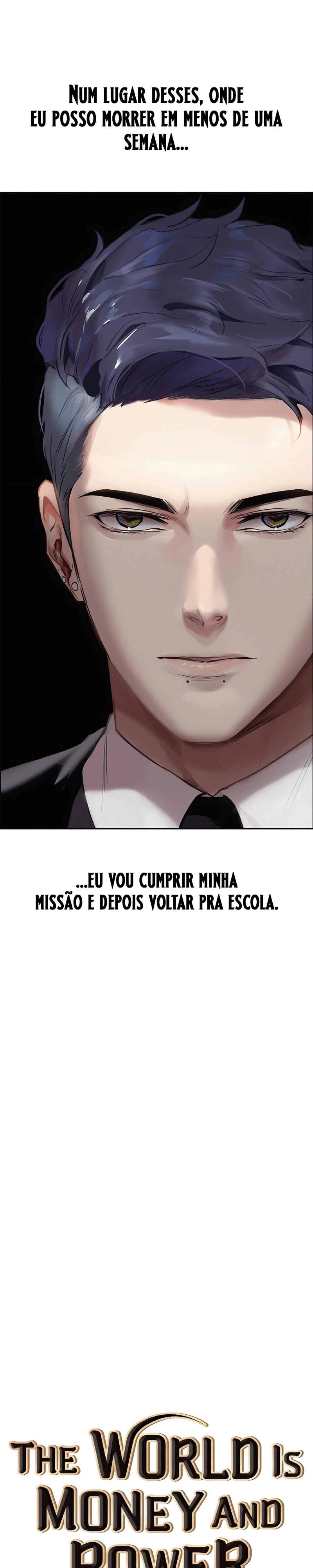Read The World Is Money and Power PT Manga Online