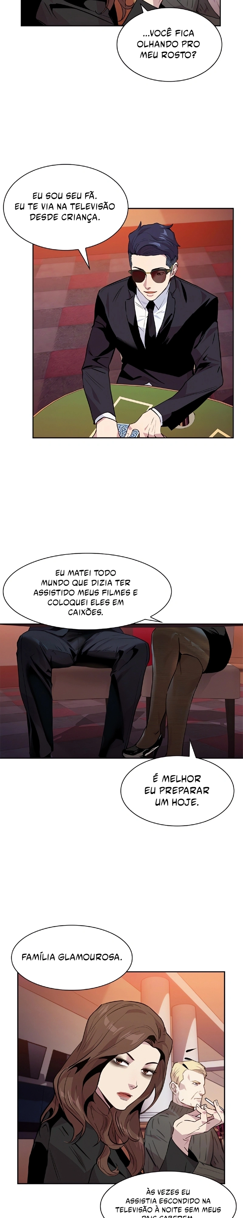 Read The World Is Money and Power PT Manga Online