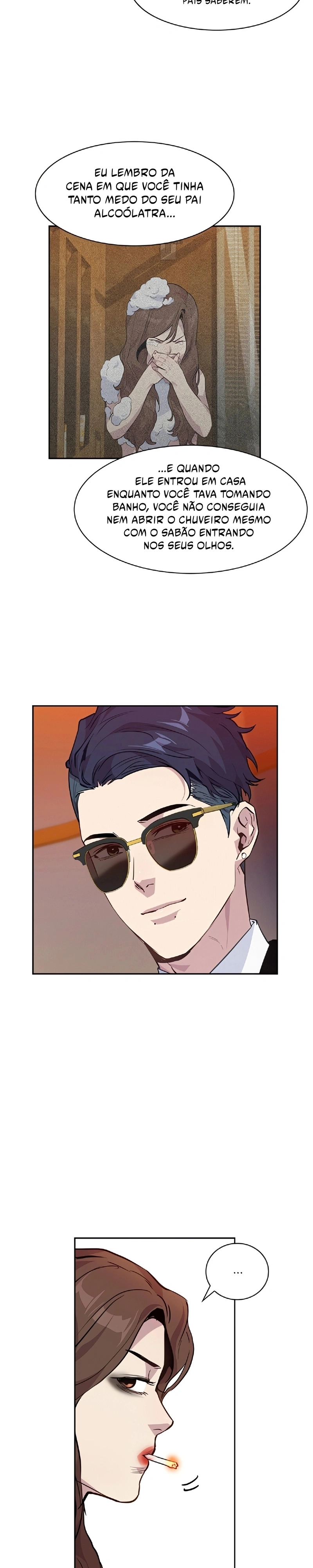 Read The World Is Money and Power PT Manga Online