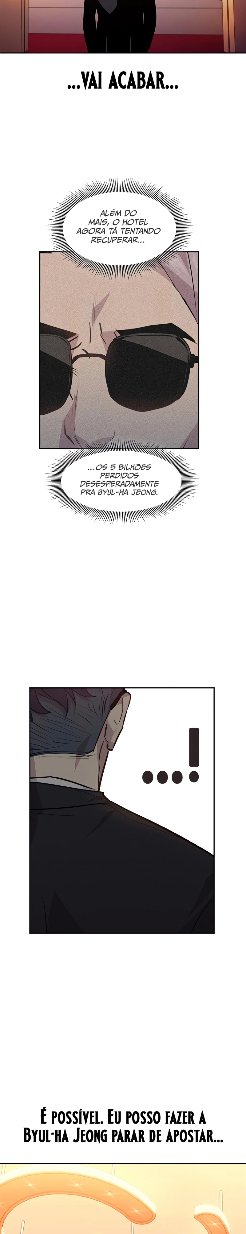 Read The World Is Money and Power PT Manga Online