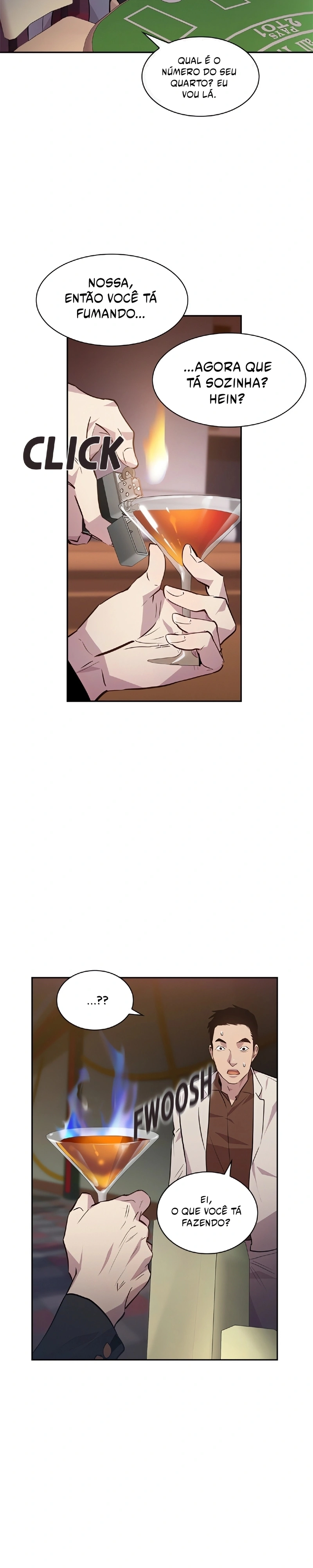 Read The World Is Money and Power PT Manga Online