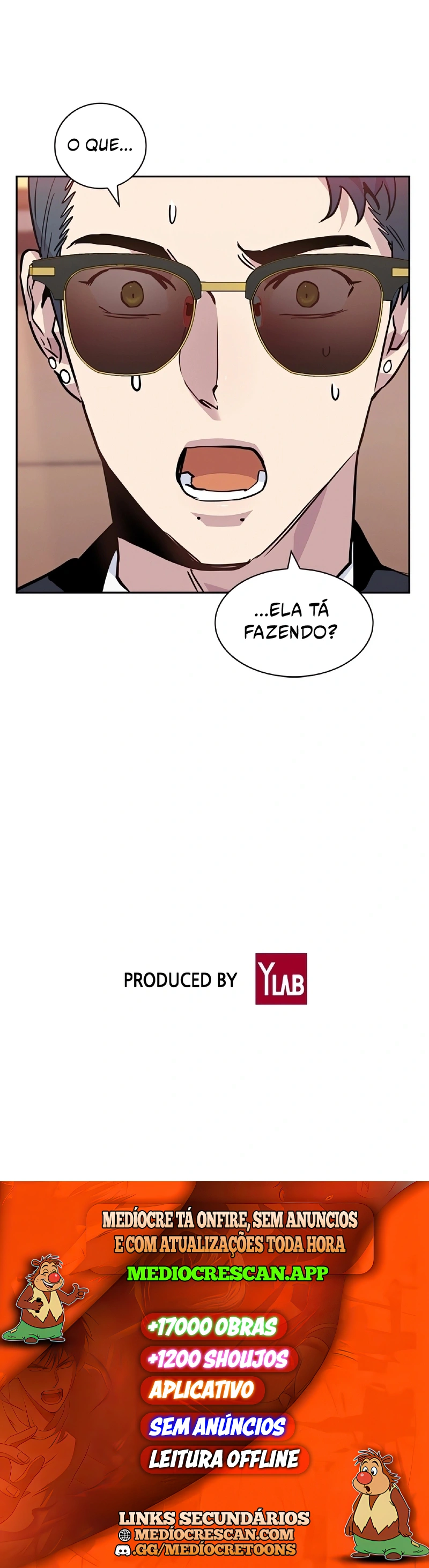 Read The World Is Money and Power PT Manga Online