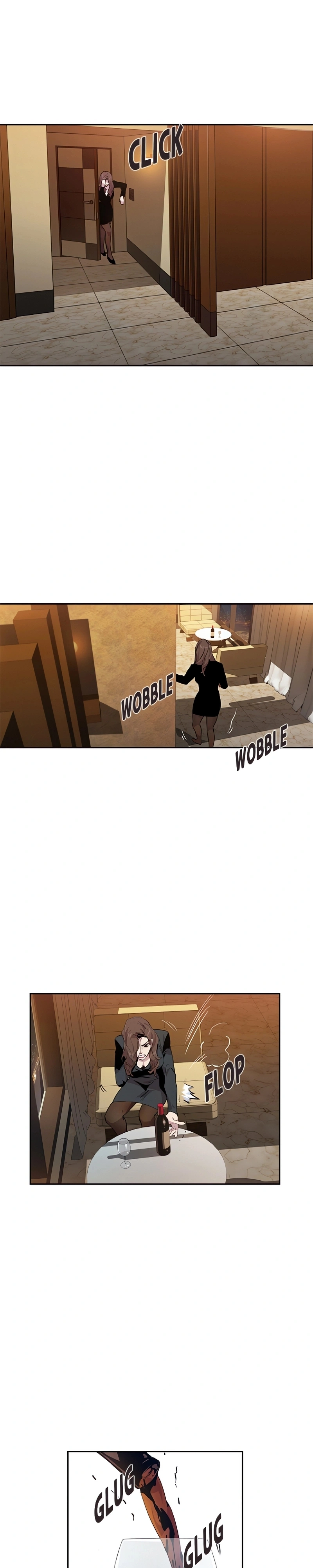Read The World Is Money and Power PT Manga Online