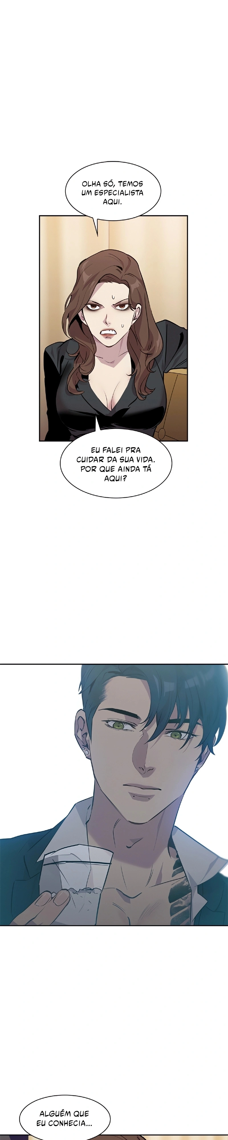Read The World Is Money and Power PT Manga Online