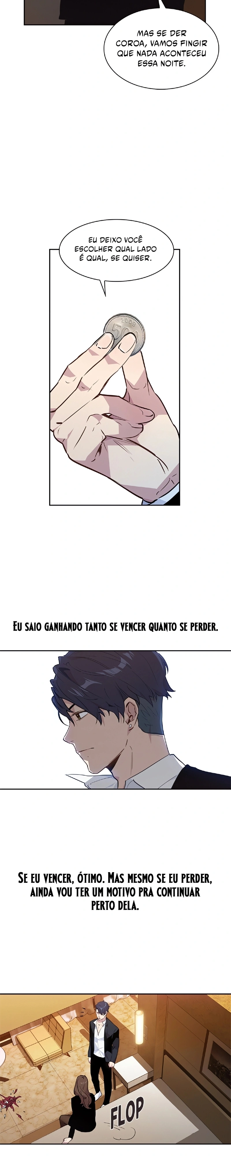 Read The World Is Money and Power PT Manga Online