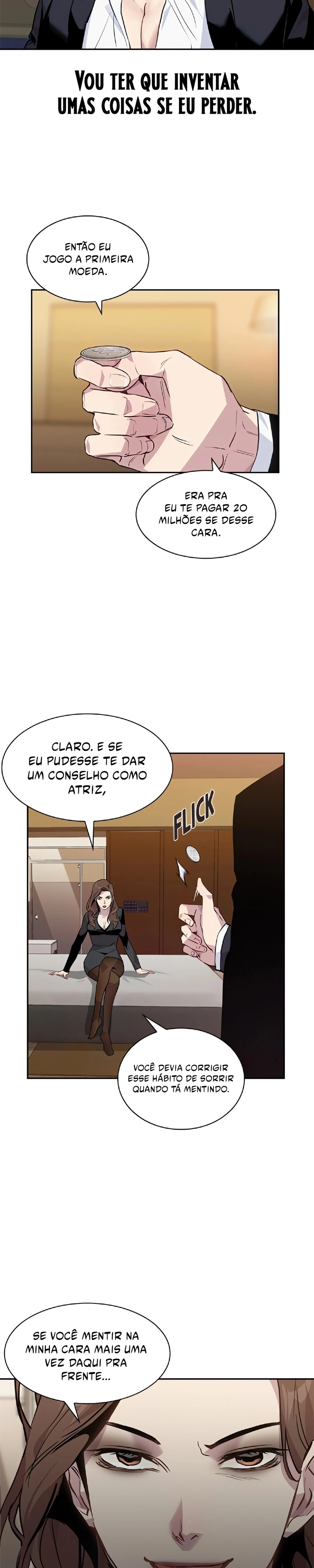 Read The World Is Money and Power PT Manga Online