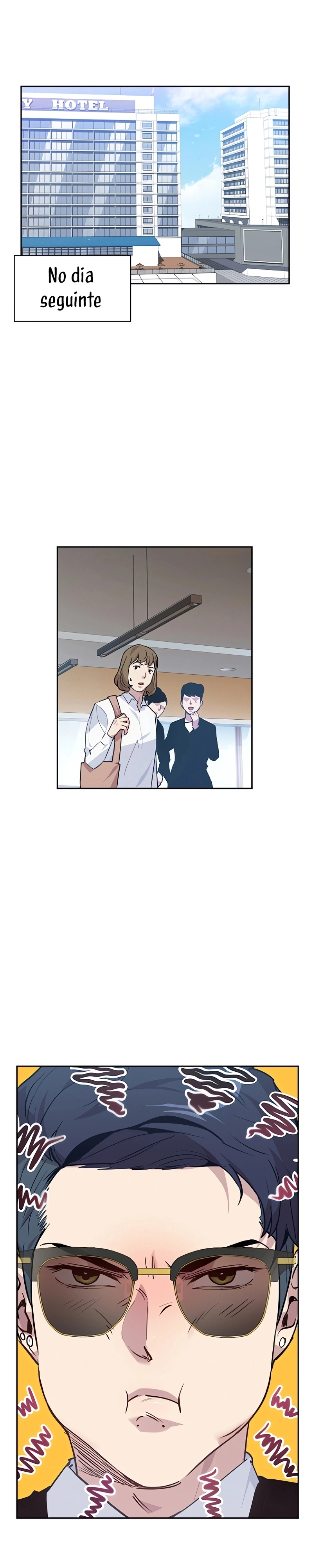 Read The World Is Money and Power PT Manga Online