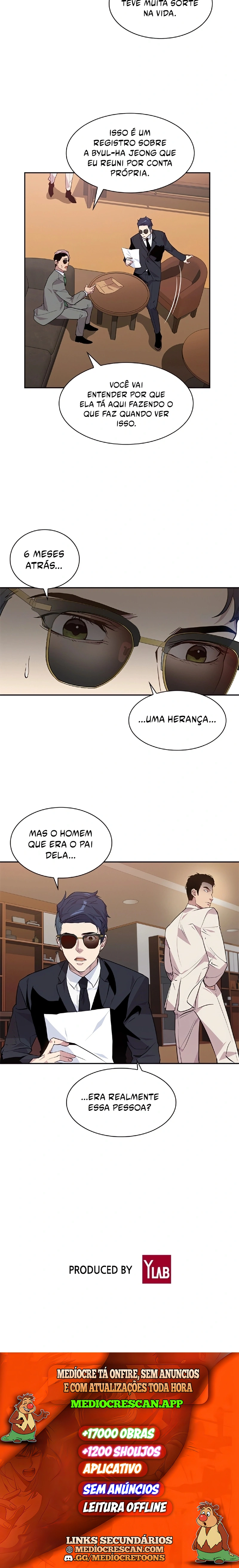 Read The World Is Money and Power PT Manga Online