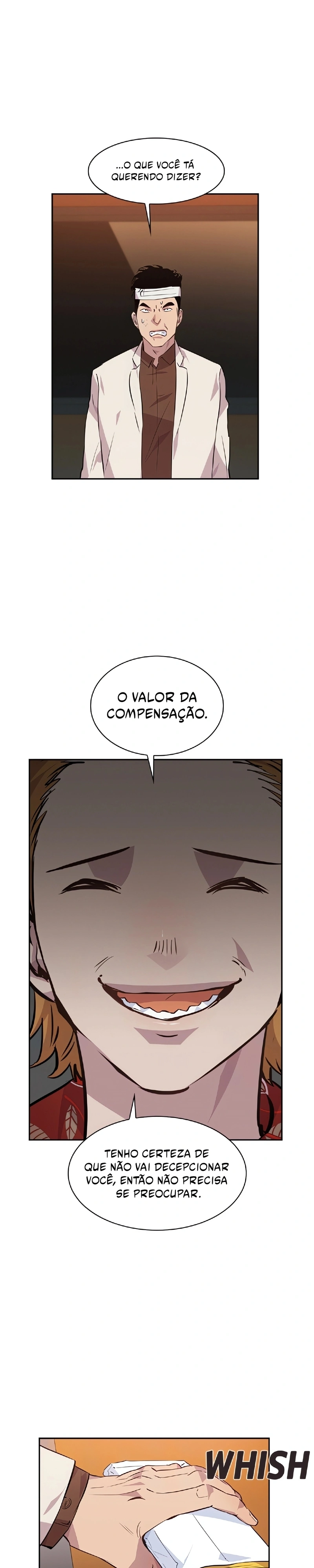 Read The World Is Money and Power PT Manga Online
