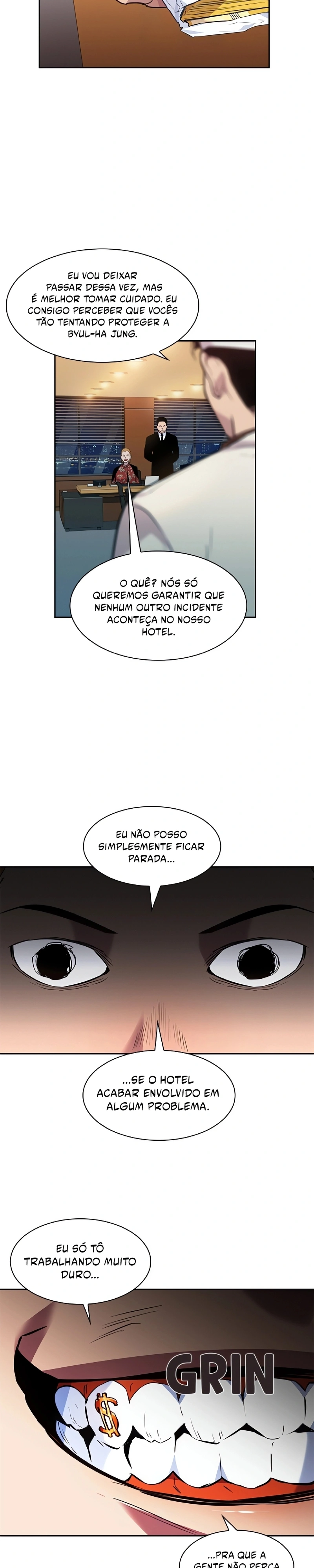 Read The World Is Money and Power PT Manga Online
