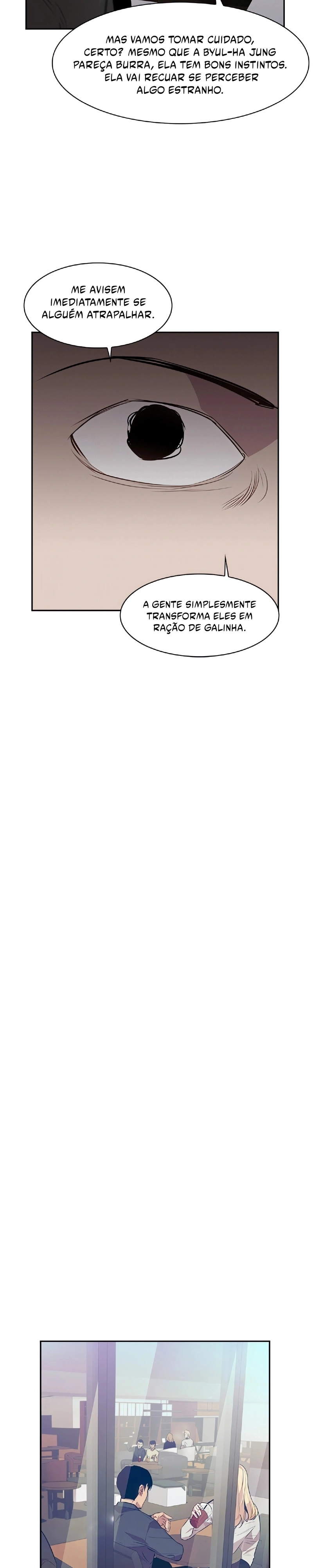 Read The World Is Money and Power PT Manga Online