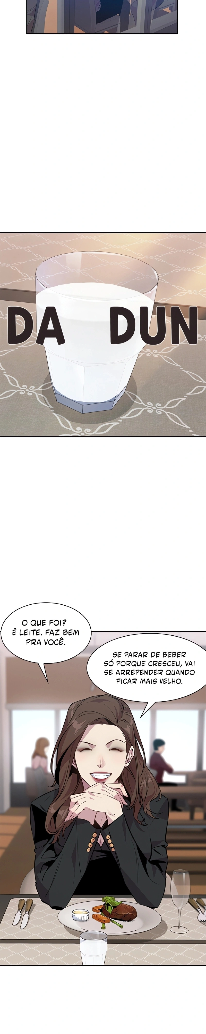 Read The World Is Money and Power PT Manga Online