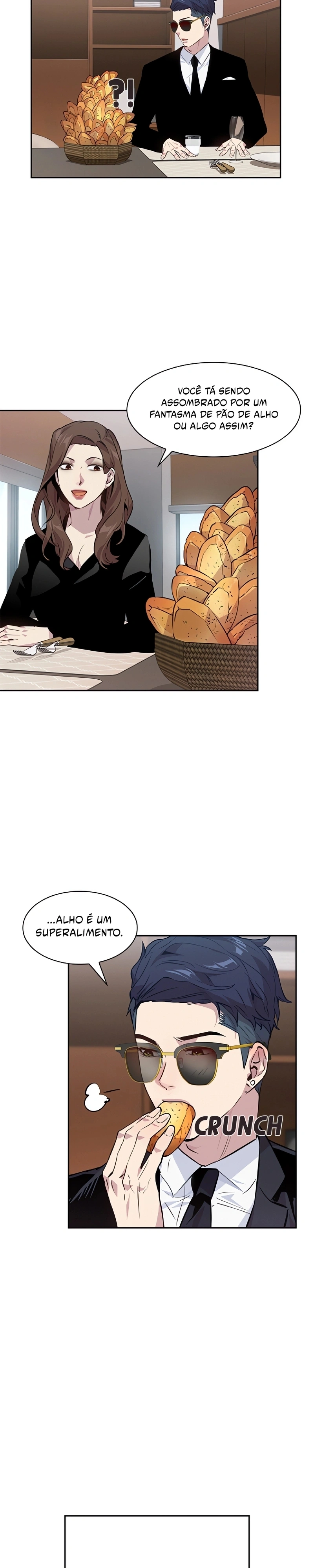 Read The World Is Money and Power PT Manga Online