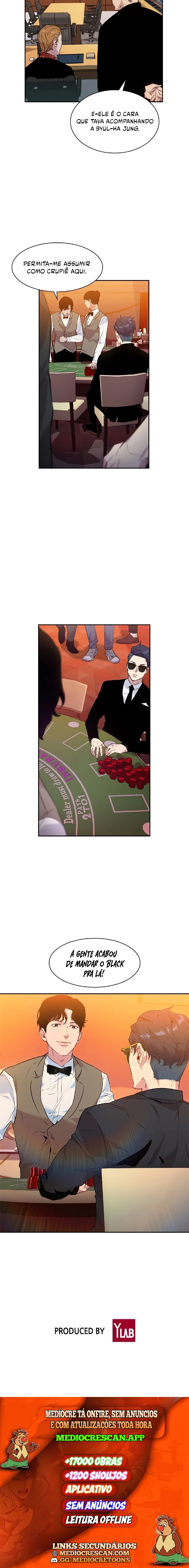 Read The World Is Money and Power PT Manga Online