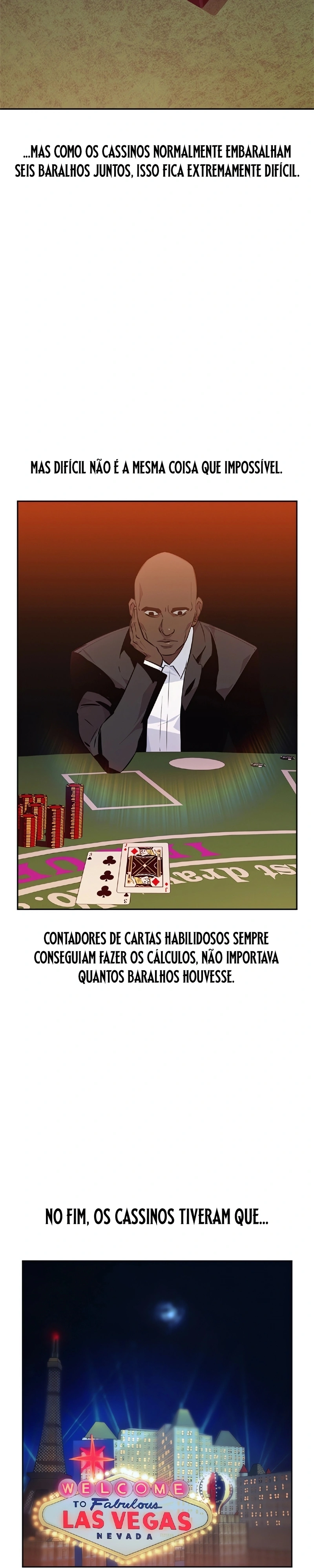 Read The World Is Money and Power PT Manga Online