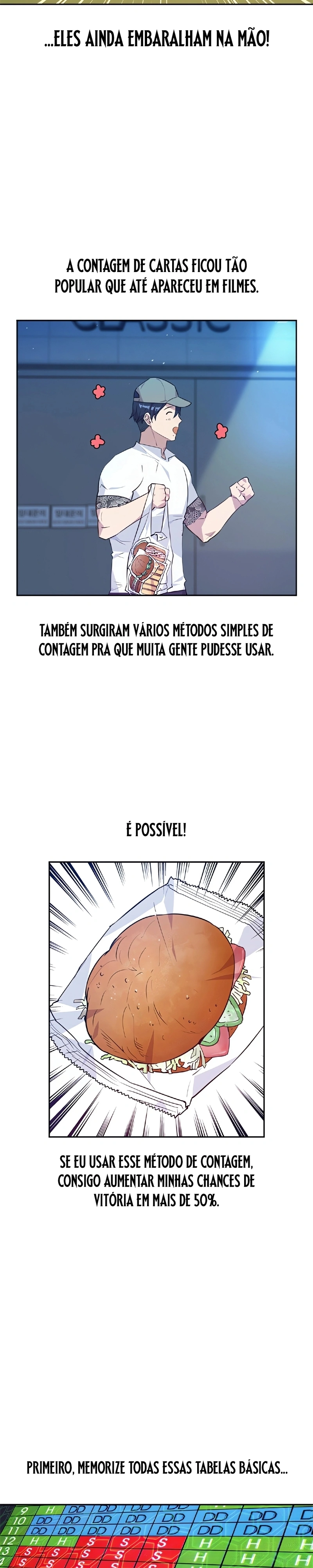 Read The World Is Money and Power PT Manga Online