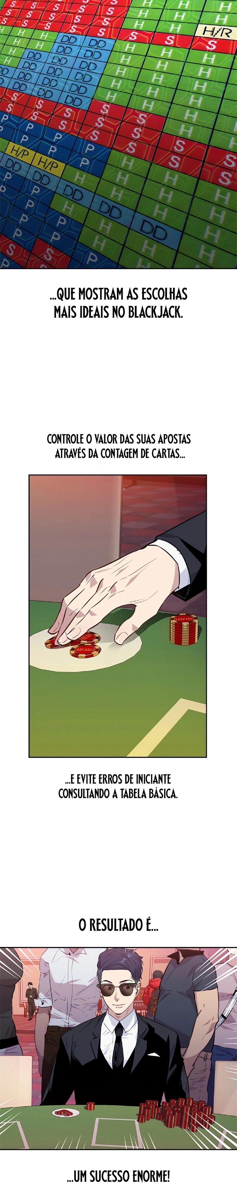 Read The World Is Money and Power PT Manga Online
