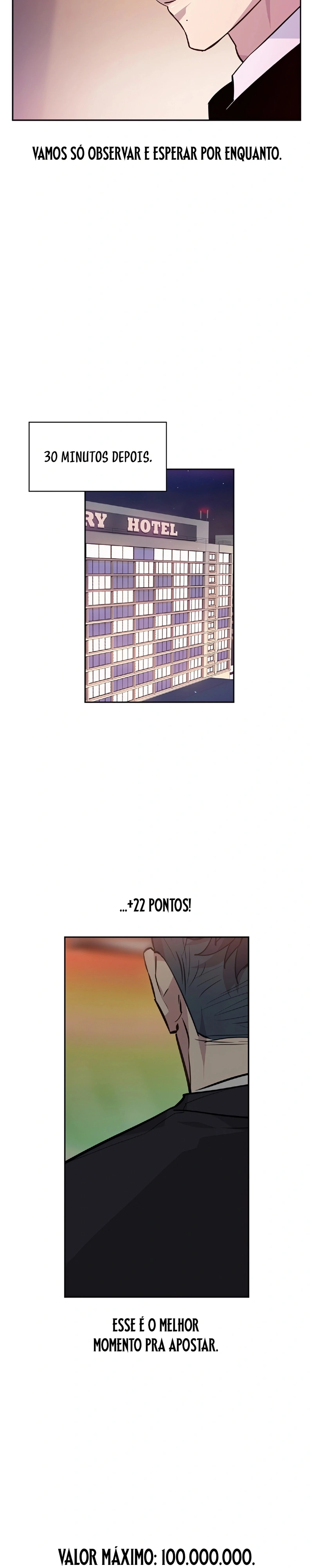 Read The World Is Money and Power PT Manga Online