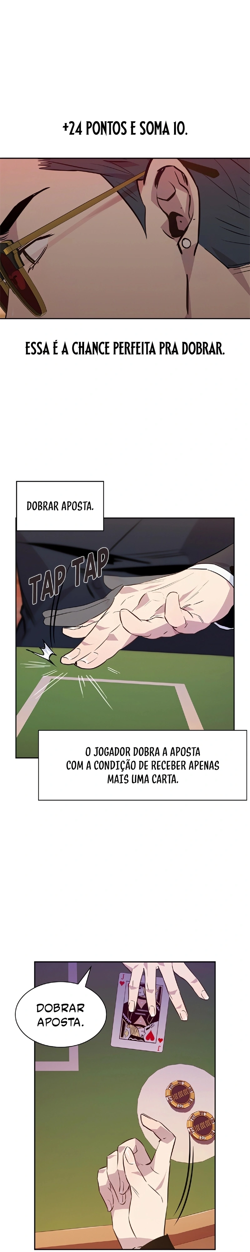 Read The World Is Money and Power PT Manga Online