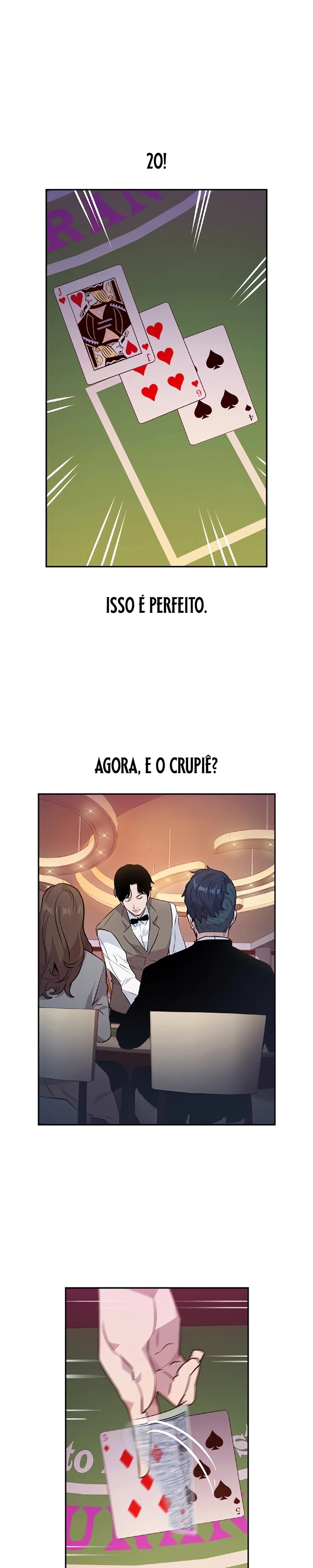 Read The World Is Money and Power PT Manga Online