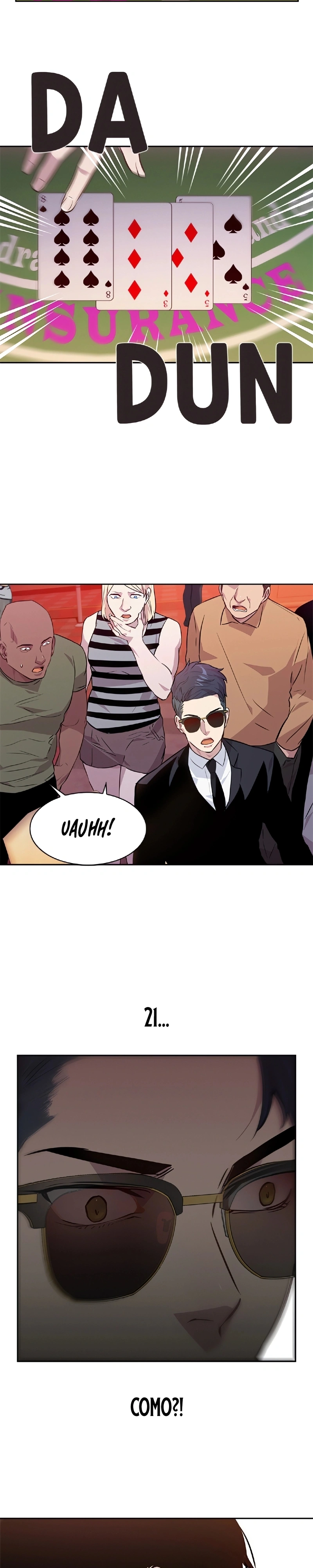 Read The World Is Money and Power PT Manga Online
