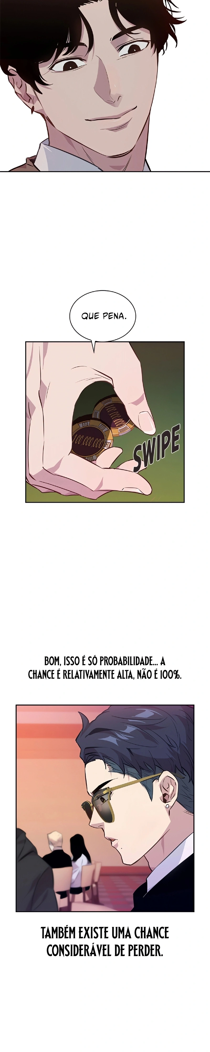 Read The World Is Money and Power PT Manga Online