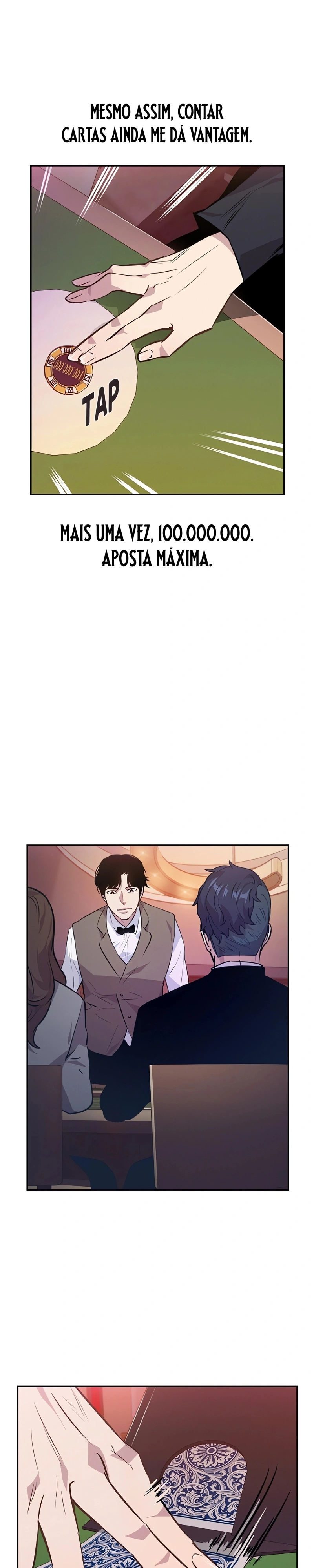 Read The World Is Money and Power PT Manga Online