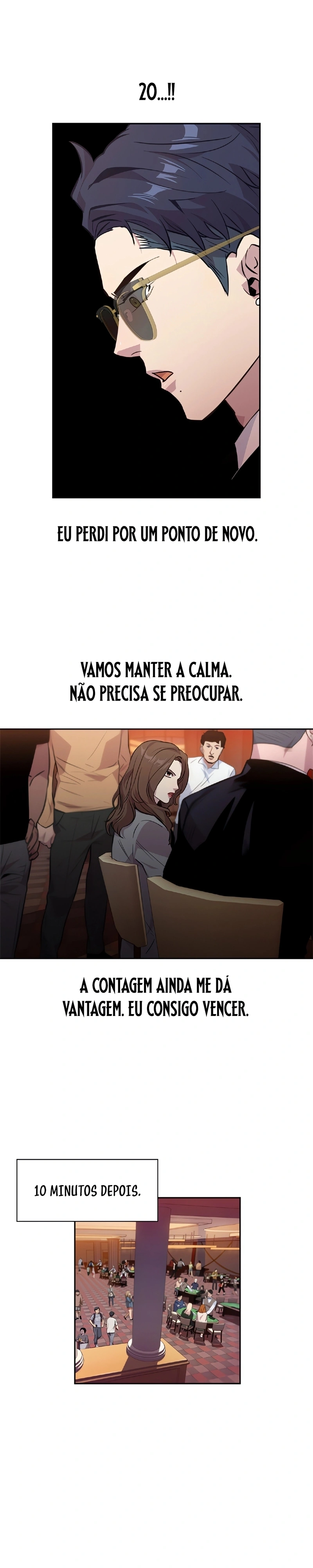Read The World Is Money and Power PT Manga Online
