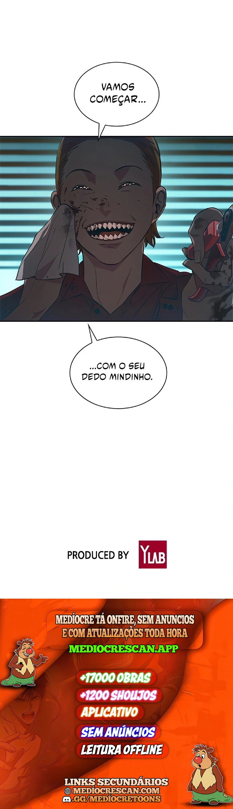 Read The World Is Money and Power PT Manga Online