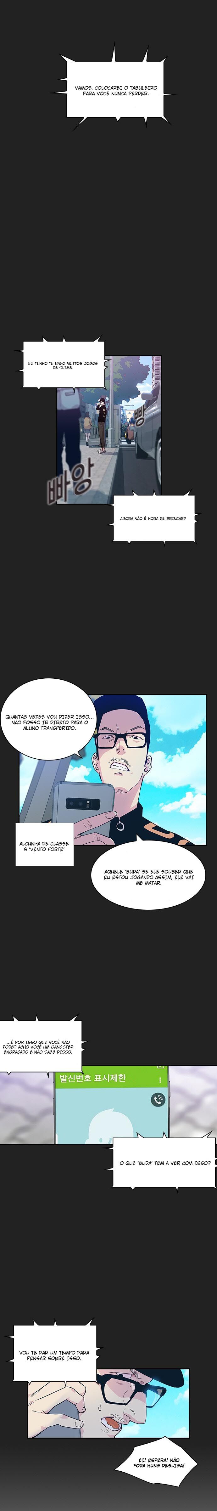 Read The World Is Money and Power PT Manga Online