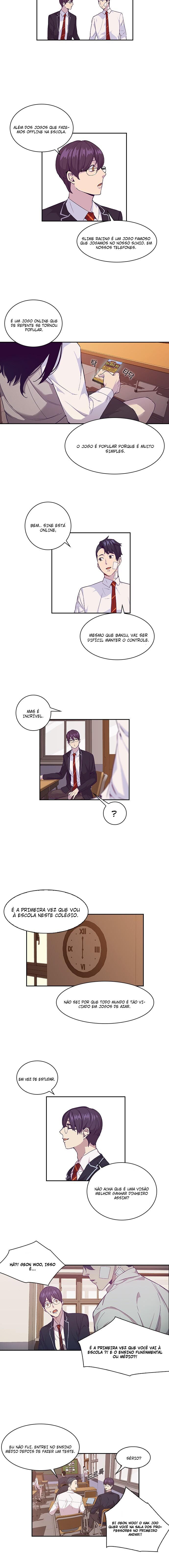 Read The World Is Money and Power PT Manga Online